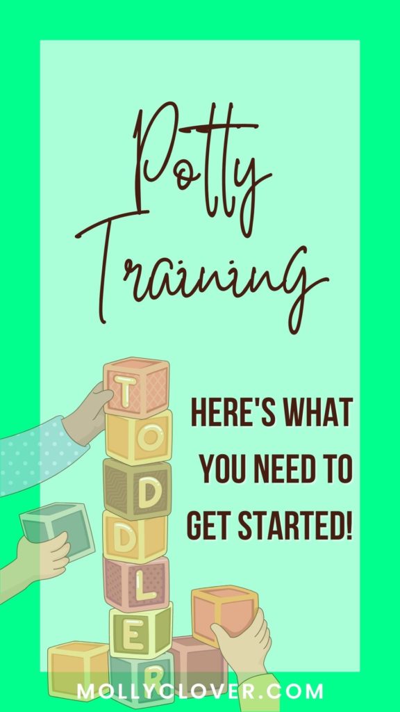 Getting Started With Potty Training
